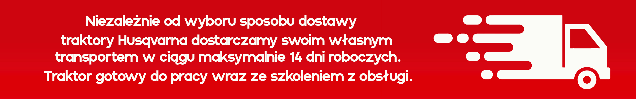 sposób dostawy