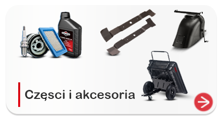 Części i akcesoria