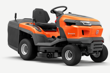 Traktorek ogrodowy Husqvarna TC 215 T