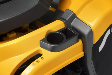 MOCNY TRAKTOREK STIGA ESTATE 384 ODŚNIEŻARKA 15KM ZESTAW PŁUG DO ŚNIEGU