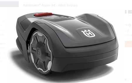 Robot koszący Husqvarna Automower Aspire R4