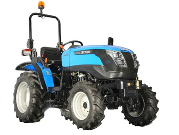 Traktor Komunalny Rolniczy Solis 20 4WD