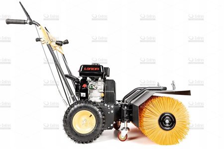 Zamiatarka spalinowa Cedrus ZM04 80cm