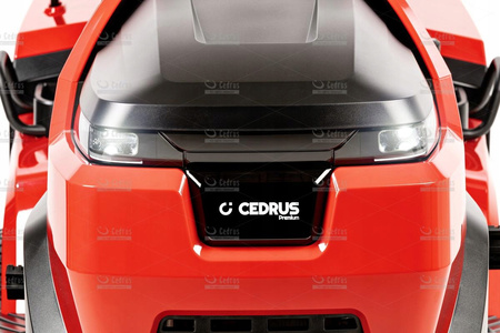 Traktorek ogrodowy Cedrus Premium C-TRAC-93HC-1