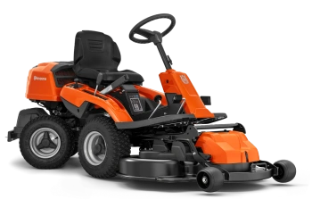 Traktorek Husqvarna Rider R214TC z agregatem tnącym 103 cm