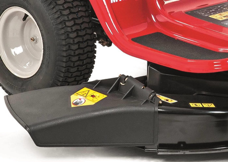 Traktorek Kosiarka Smart RF 125 MTD Pompa Oleju Boczny Wyrzut