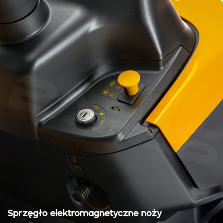 Traktorek ogrodowy Stiga Estate 384 Hydrostat