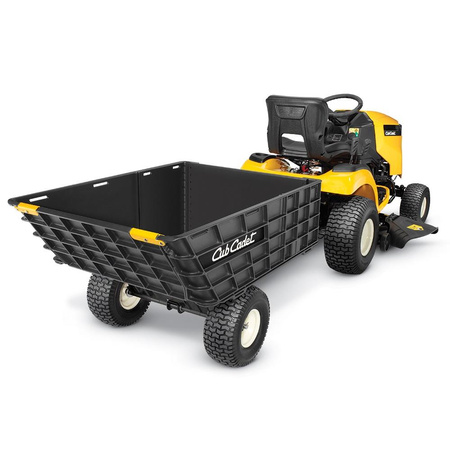 Przyczepka składana Cub Cadet 400 kg