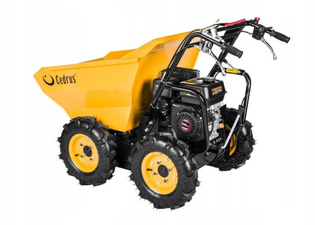 Taczka transporter spalinowy Cedrus TR300