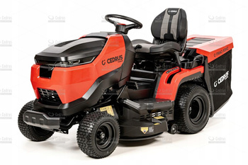 Traktorek ogrodowy Cedrus Premium C-TRAC-93HC-1