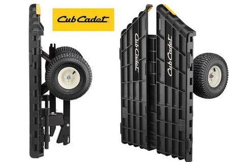 Przyczepka składana Cub Cadet 400 kg