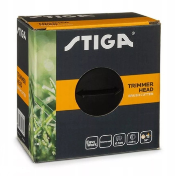 Głowica żyłkowa Stiga ⌀109 + adapter M8x1,25