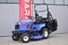 TRAKTOREK ISEKI SXG 326+  DIESEL WYSOKI WYSYP 26HP 137cm