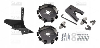 Zestaw do orania do glebogryzarki Cedrus GL03PRO - ACC0147