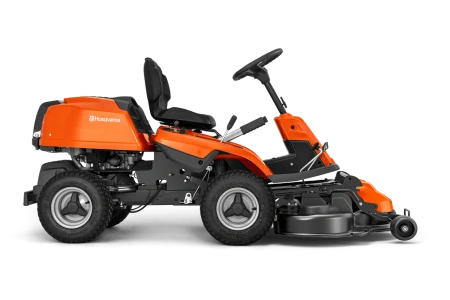 Traktorek Husqvarna Rider R214TC z agregatem tnącym 103 cm