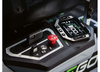 TRAKTOR OGRODOWY EGO ZT4201E-L AKUMULATOROWY