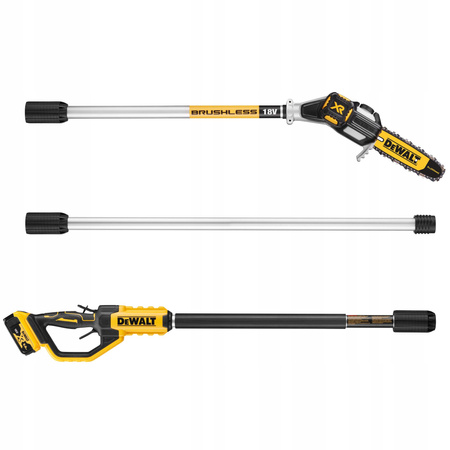 Pilarka akumulatorowa na wysięgniku DeWalt XR 30 cm 18 V DCMPS567N-XJ