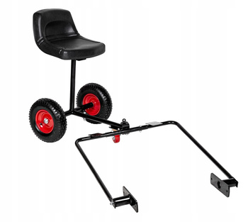 Siodełko Cedrus do TJ01 TJ02 CEDRTJ21