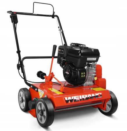 Wertykulator Weibang 47 cm 4400 W WB486CRB