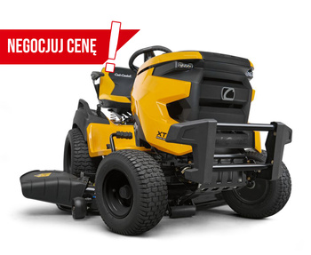 Traktorek Cub Cadet XT3 QS127 KAWASAKI V-Twin Hydrostat 127cm