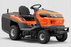 Traktorek Husqvarna TC220T z pługiem