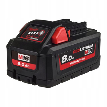 Akumulator 8Ah Milwaukee M18HB8