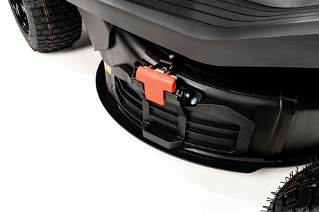 Traktorek ogrodowy Cedrus C-TRAC-65MC