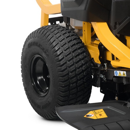 Traktor ogrodowy Cub Cadet XZ6 S107 V2 Hydro Zero Skręt