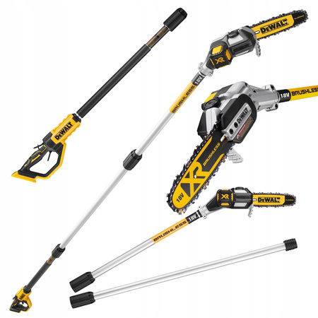 Pilarka akumulatorowa na wysięgniku DeWalt XR 30 cm 18 V DCMPS567N-XJ