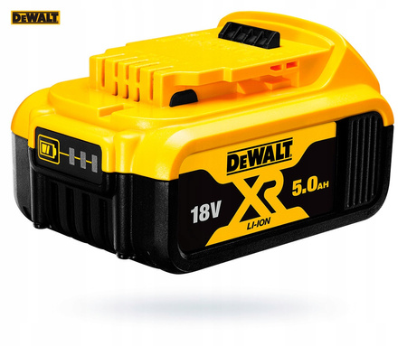 Nożyce elektryczne akumulatorowe DeWalt DCM563P1-QW