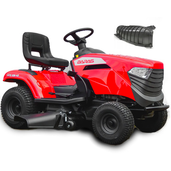 Traktor ogrodowy BARAS  STS 108-V2 powered by Stiga Tornado 5108 W