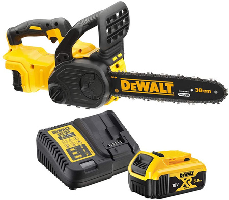 Piła łańcuchowa DeWalt DCM565P1-QW