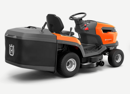 Traktorek ogrodowy Husqvarna TC 215 T