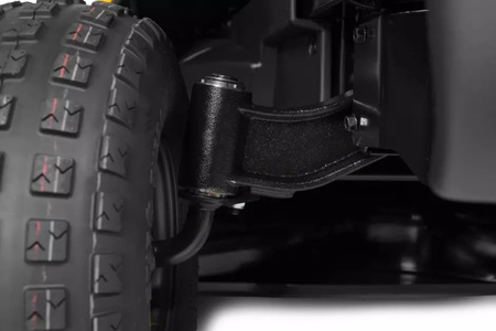 TRAKTOREK DWUCYLINDROWY STIGA ESTATE 7122 W MOCNY 122cm SZEROKOŚCI HYDRO