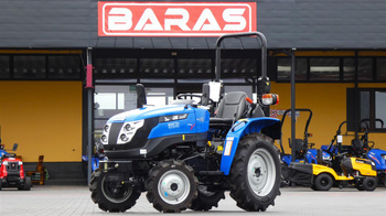 Traktor SOLIS 16 4WD