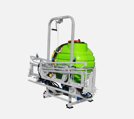 Opryskiwacz TOLMET KLARA 208