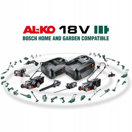 Szybka ładowarka AL-KO FC100 LI BoFlex 113899
