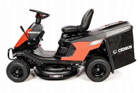 Traktorek ogrodowy Cedrus C-TRAC-65MC
