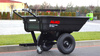 Przyczepka transportowa CT 400 AL-KO
