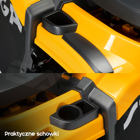 Traktorek ogrodowy Stiga Estate 384 Hydrostat