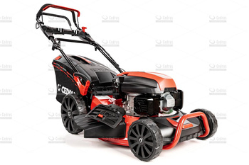 Kosiarka spalinowa CEDRUS KS48S z napędem