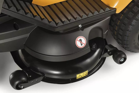 Traktor ogrodowy Estate 7102 W V2 Hydro Kosz 102cm