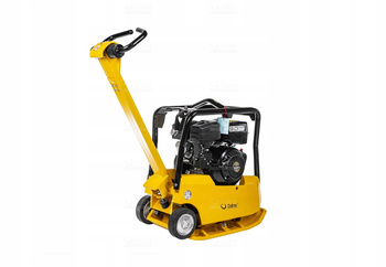 Zagęszczarka spalinowa z rewersem Cedrus ZG04