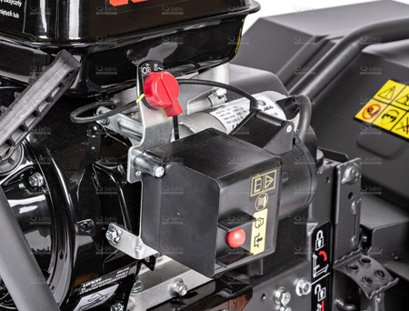 Odśnieżarka spalinowa / Zamiatarka Cedrus ZM06E 4w1