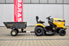 Przyczepka składana Cub Cadet 400 kg