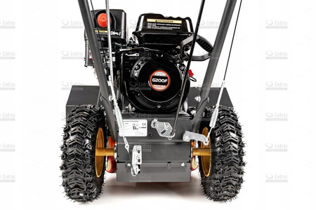 Zamiatarka spalinowa Cedrus ZM04 80cm