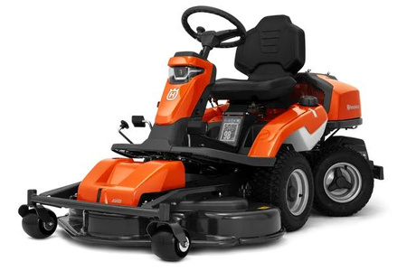 Traktorek HUSQVARNA R 316TsX AWD