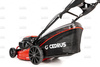 Kosiarka spalinowa CEDRUS KS48S z napędem