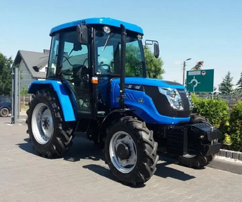 Traktor Komunalny Rolniczy Solis 50 4WD