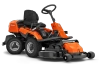 Traktorek Husqvarna Rider R214TC z agregatem tnącym 103 cm